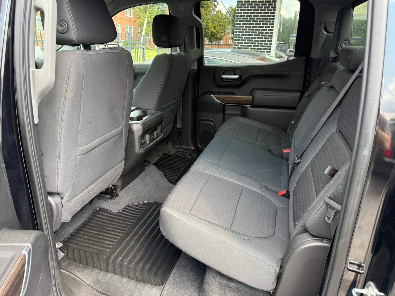 Used 2021 Chevrolet Silverado 1500 RST w/ All Star Edition Plus AWD/4WD image 49