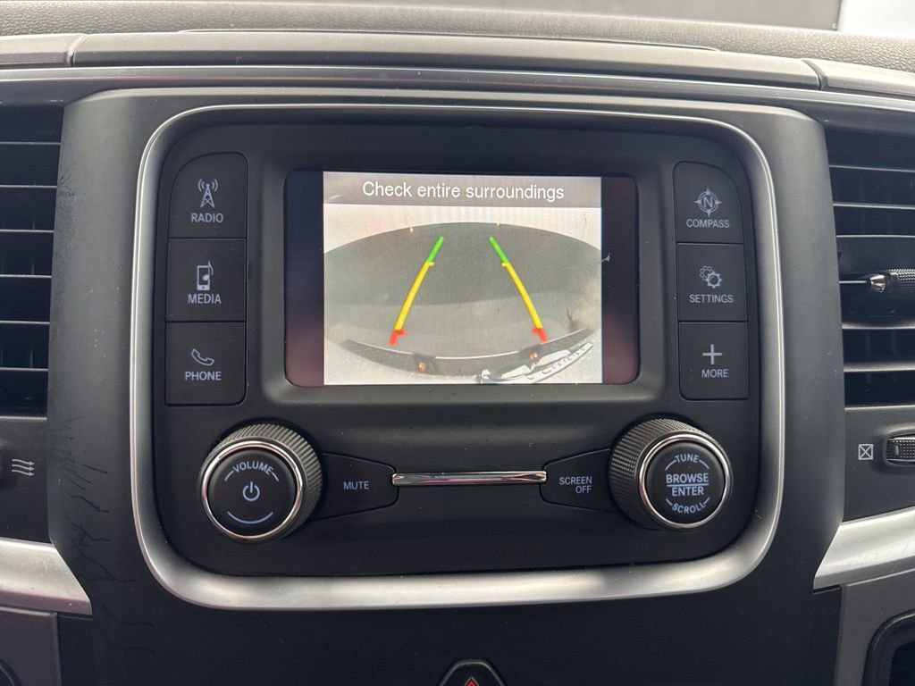 Used 2023 RAM 1500 Classic SLT image 18