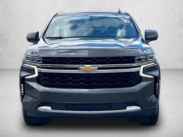Used 2021 Chevrolet Tahoe LS RWD image 3
