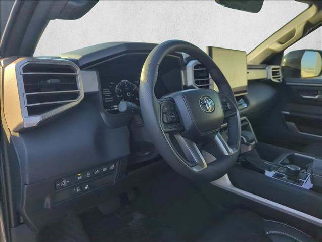 Certified 2026 Toyota Tundra Limited w/ Nightshade Package AWD/4WD image 13