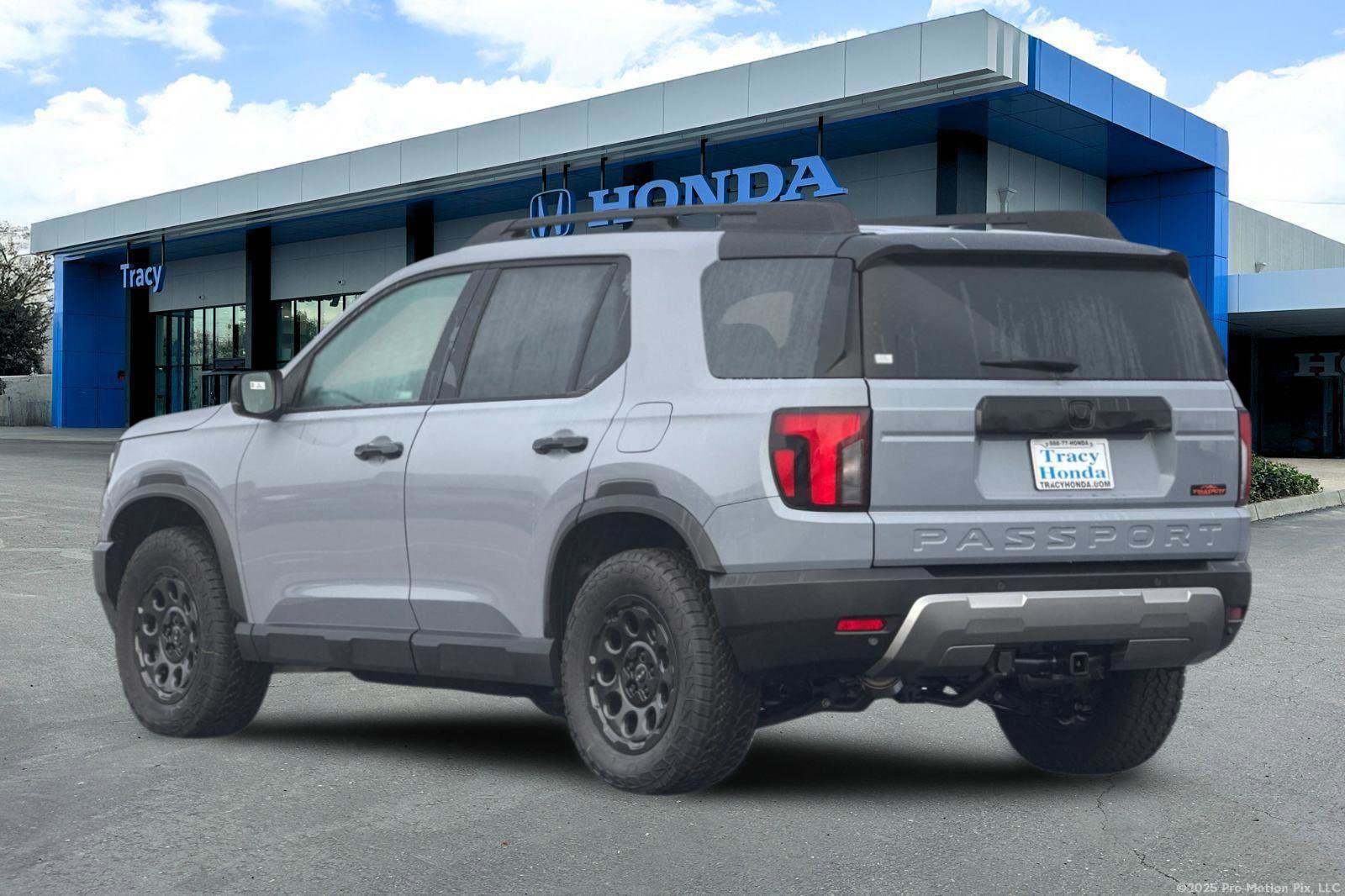 New 2026 Honda Passport TrailSport image 6
