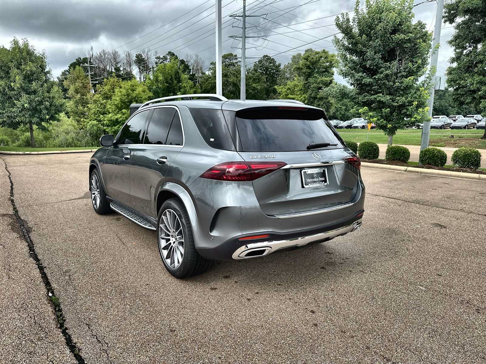 New 2026 Mercedes-Benz GLE 350 4MATIC image 6