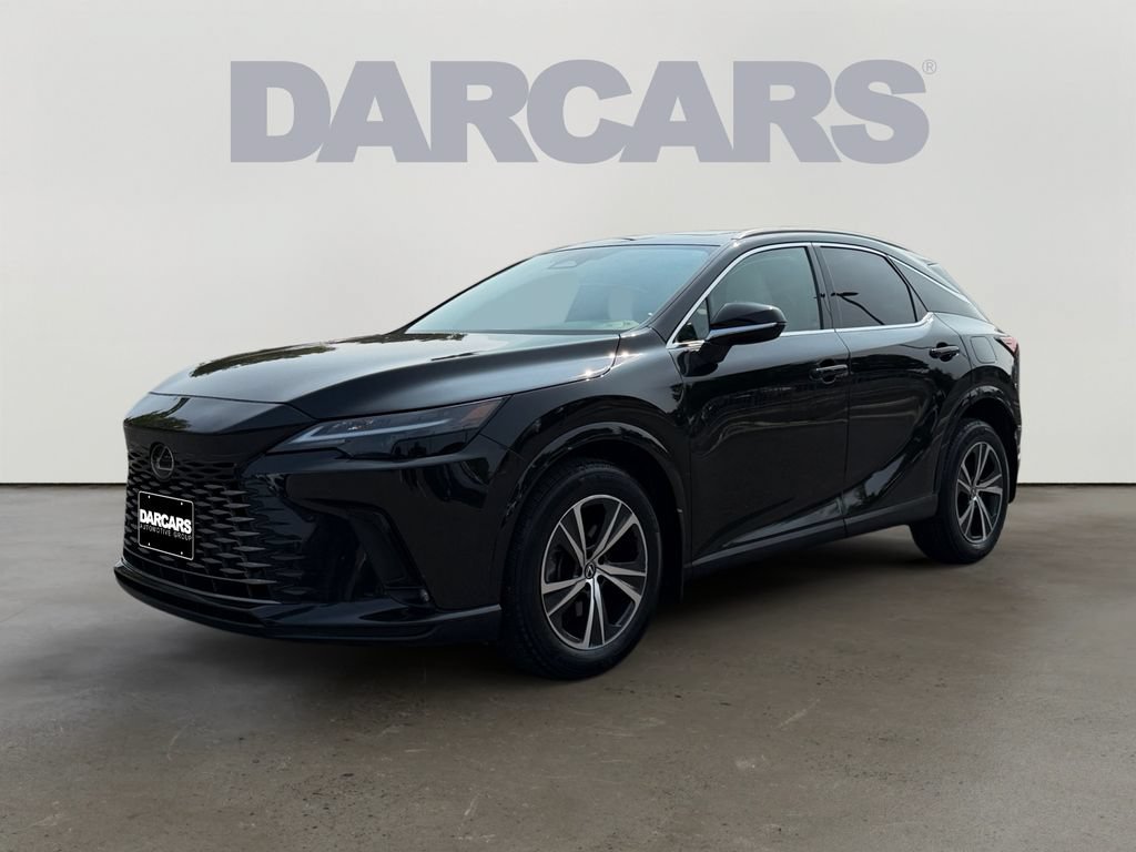 Used 2023 Lexus RX 350 Premium w/ Accessory Package AWD/4WD image 2