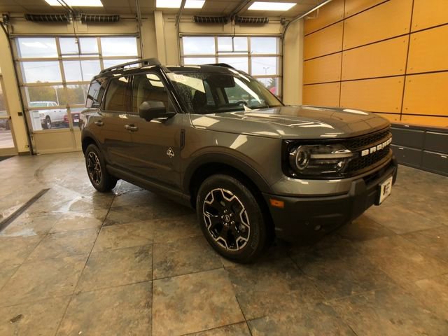 New 2025 Ford Bronco Sport Outer Banks