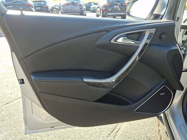 Used 2015 Buick Verano Leather w/ Experience Buick Package image 12