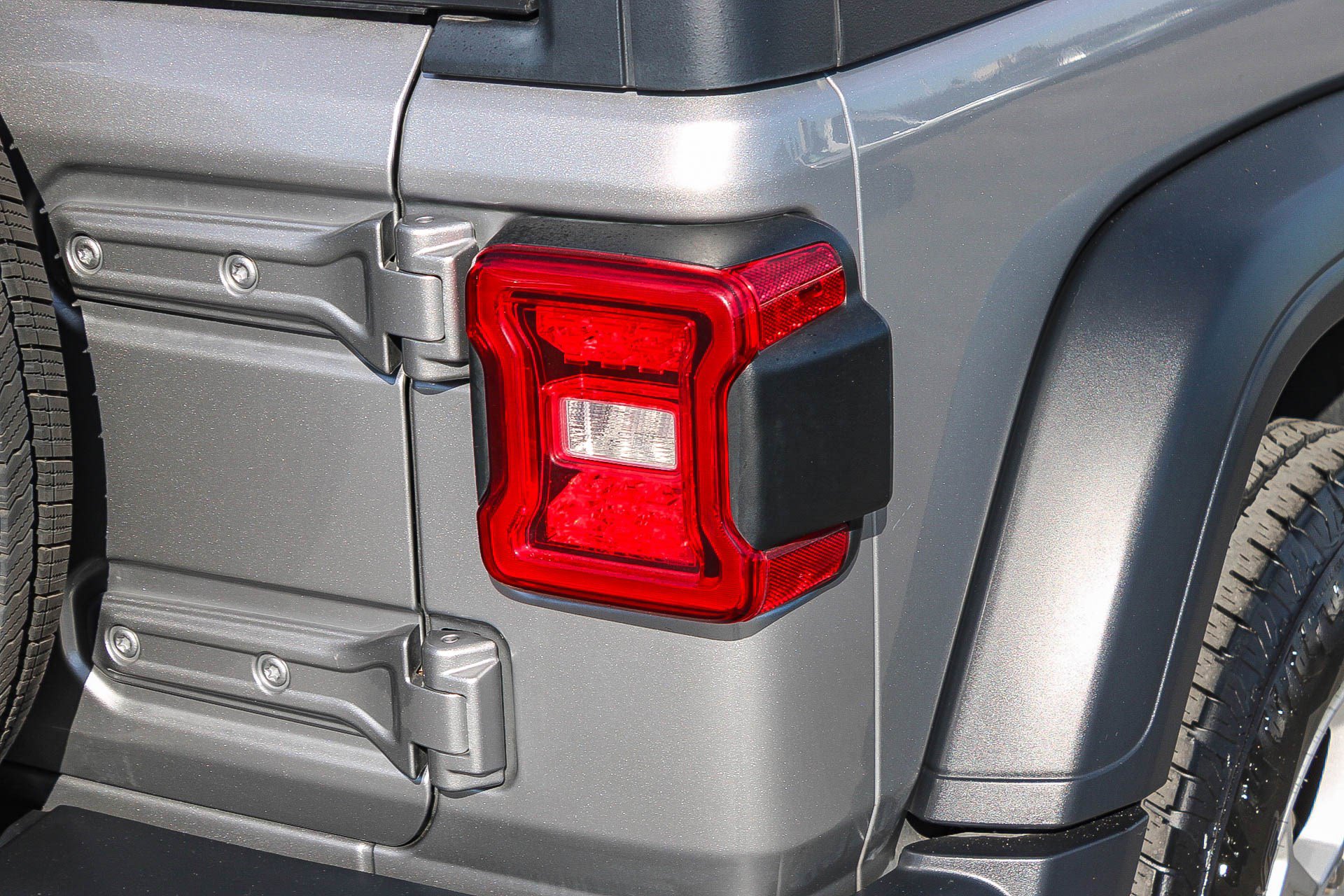 Used 2019 Jeep Wrangler Unlimited Sport S image 10