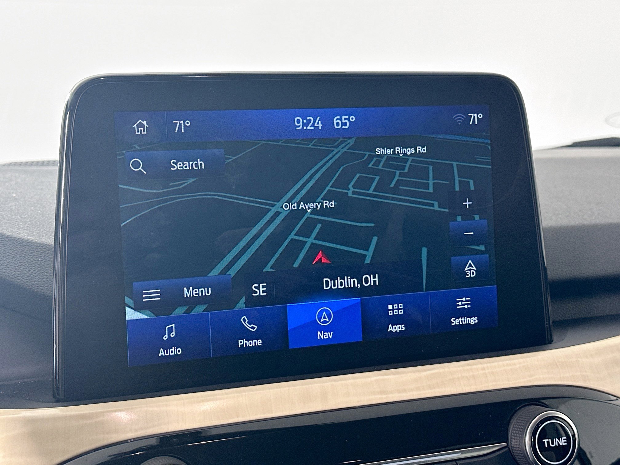 Used 2022 Ford Escape Titanium w/ Titanium Premium Package image 18