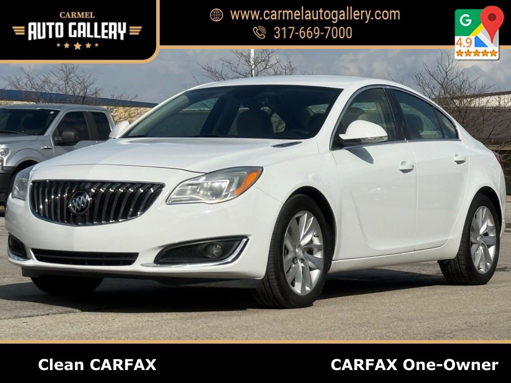 Used 2016 Buick Regal Premium image 1