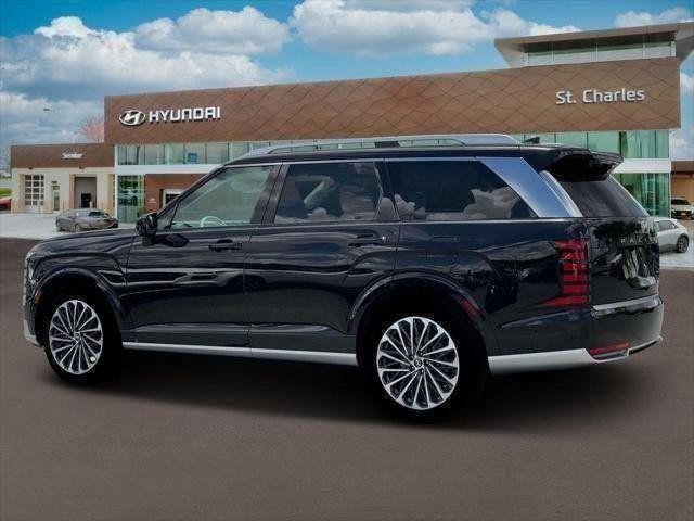 Used 2026 Hyundai Palisade Calligraphy AWD/4WD image 4