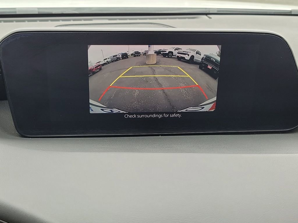 Used 2019 MAZDA MAZDA3 Sedan w/ Select Package FWD image 14