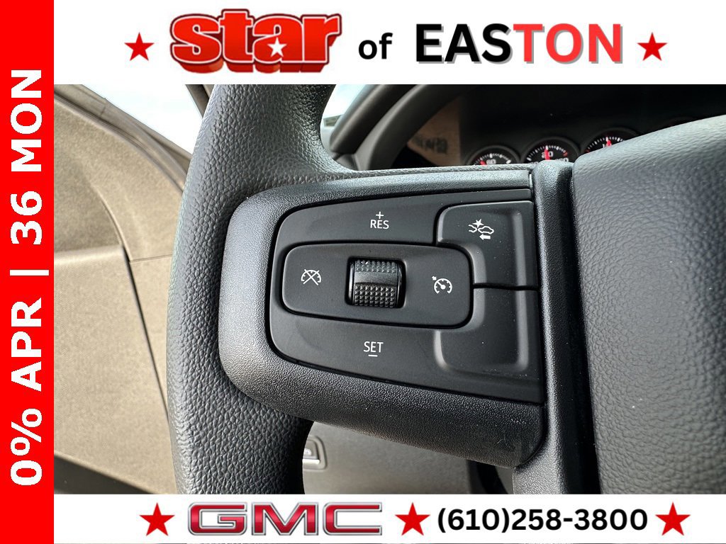 New 2026 GMC Sierra 1500 Pro w/ Graphite Edition image 21