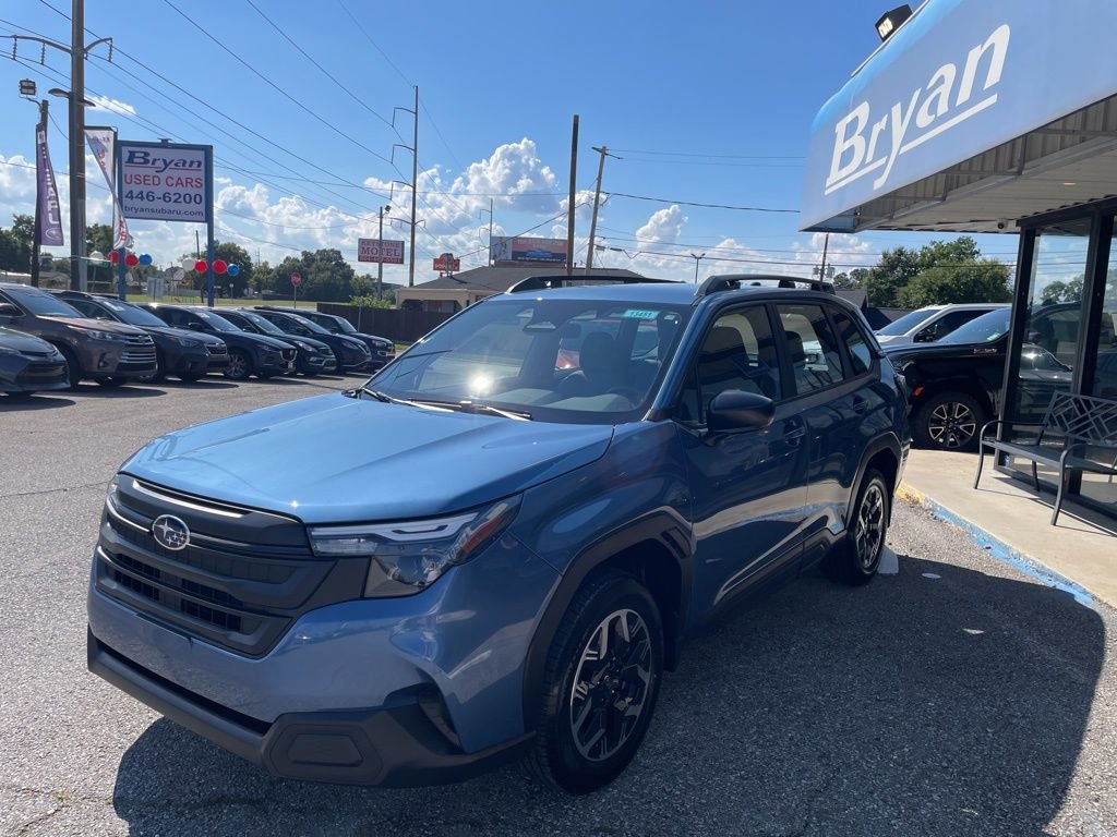 Used 2025 Subaru Forester image 4