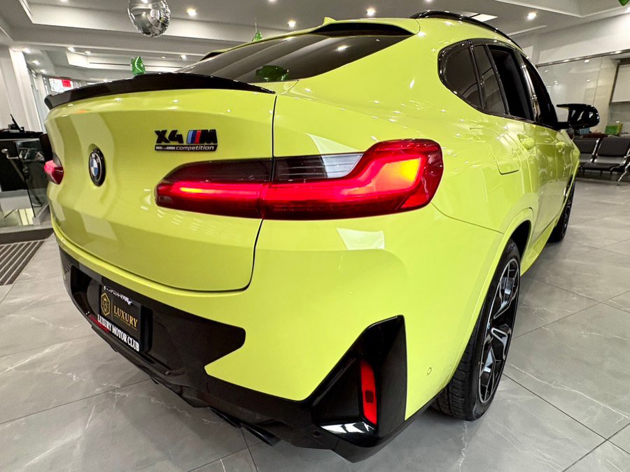 Used 2023 BMW X4 M w/ Competition Package image 7