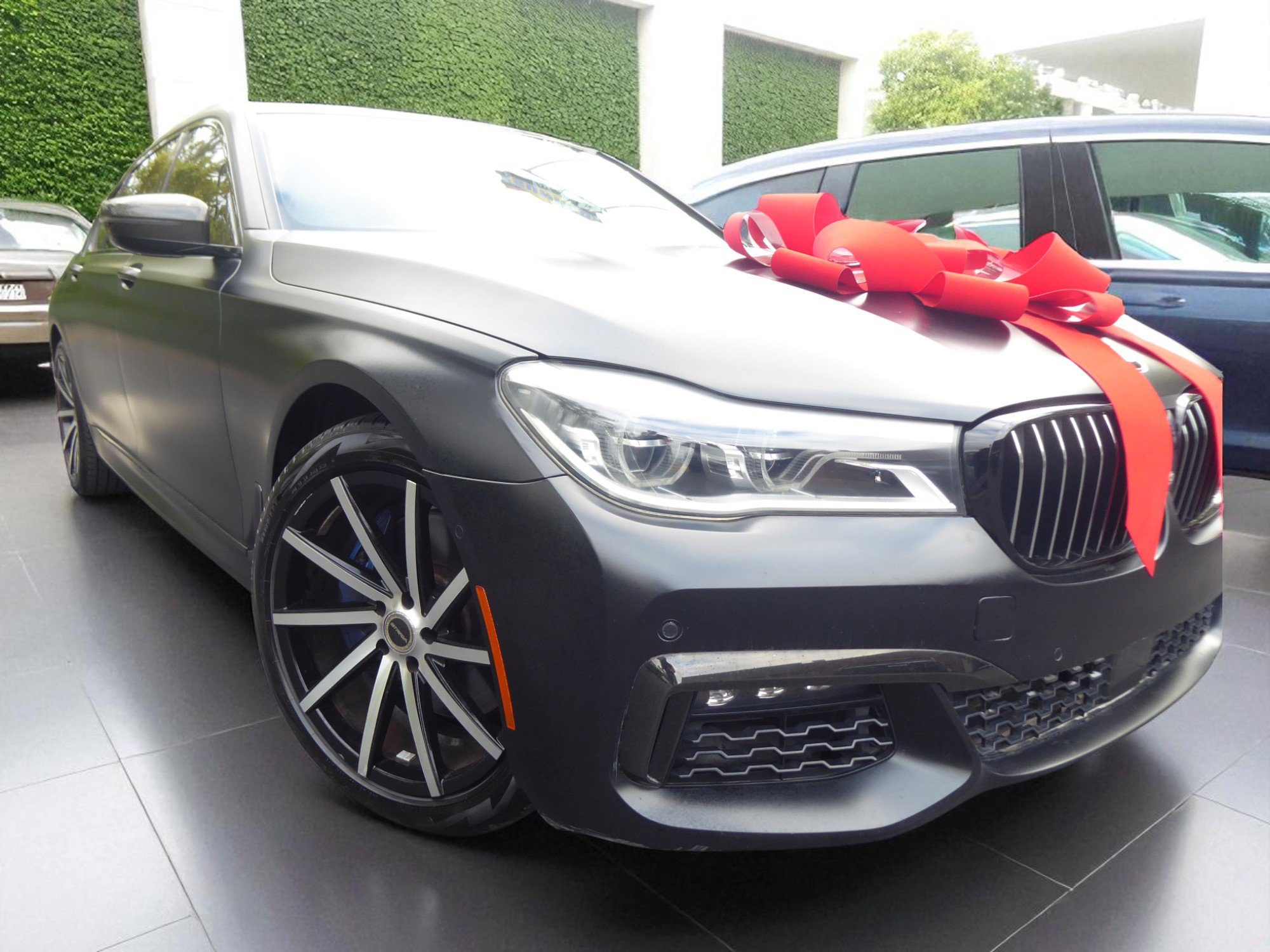 Used 2017 BMW 750i