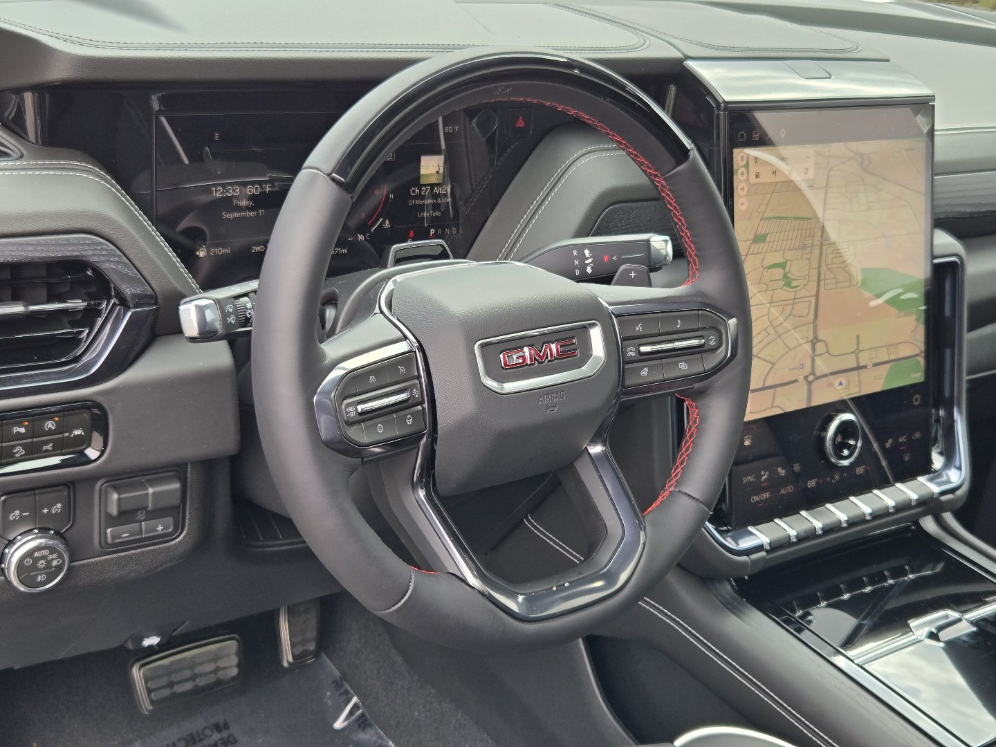 New 2026 GMC Yukon AT4 Ultimate AWD/4WD image 21