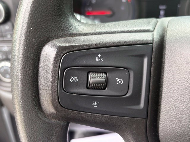Used 2019 Chevrolet Silverado 1500 Custom Trail Boss w/ Custom Convenience Package AWD/4WD image 16