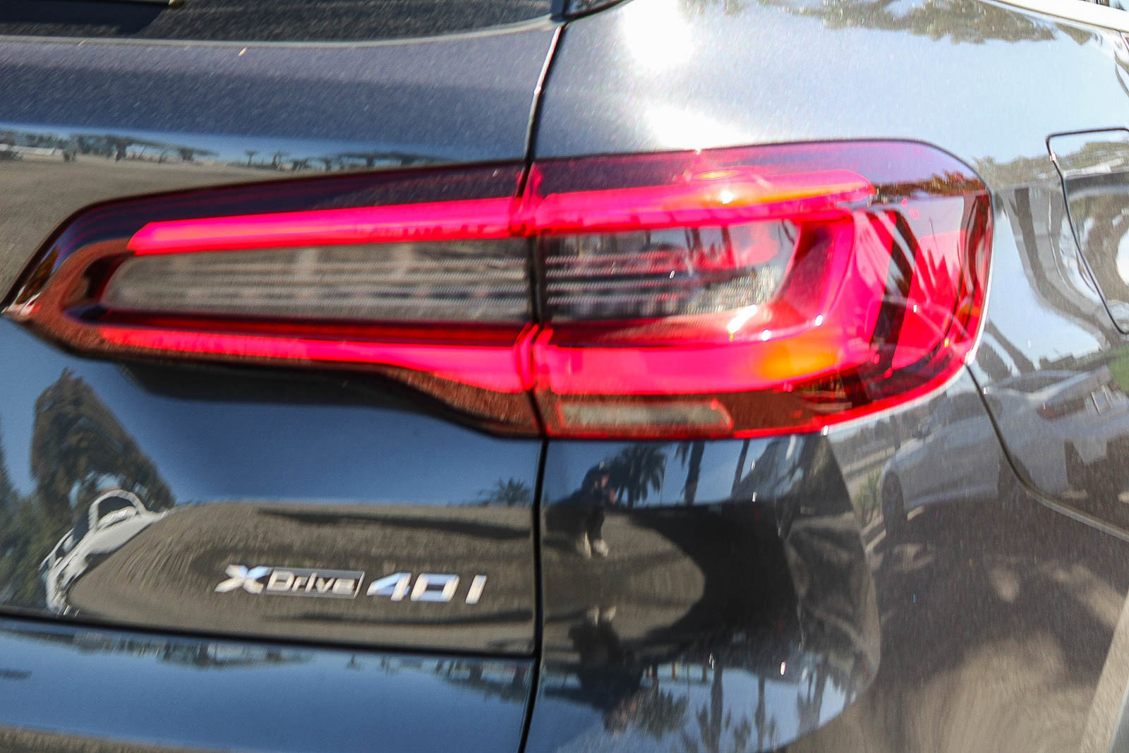 Used 2023 BMW X5 xDrive40i w/ Parking Assistance Package image 7