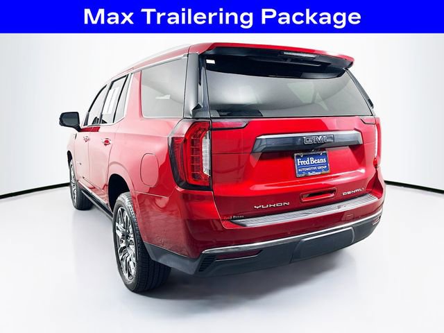Certified 2024 GMC Yukon Denali Ultimate AWD/4WD image 5