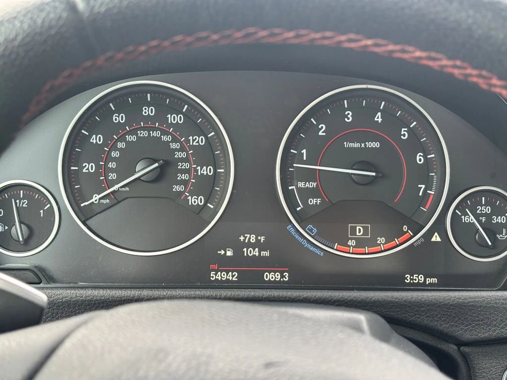 Used 2016 BMW 435i xDrive Convertible image 16