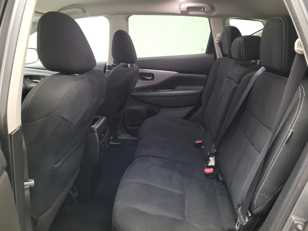 Used 2019 Nissan Murano SV AWD/4WD image 18