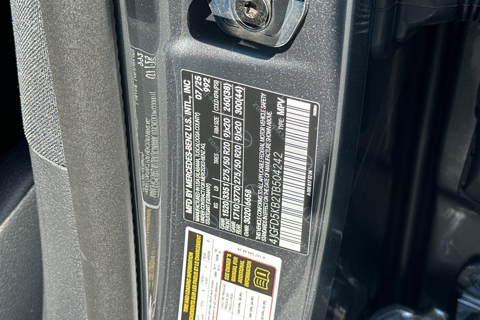 Used 2026 Mercedes-Benz GLE 450 4MATIC Coupe image 26