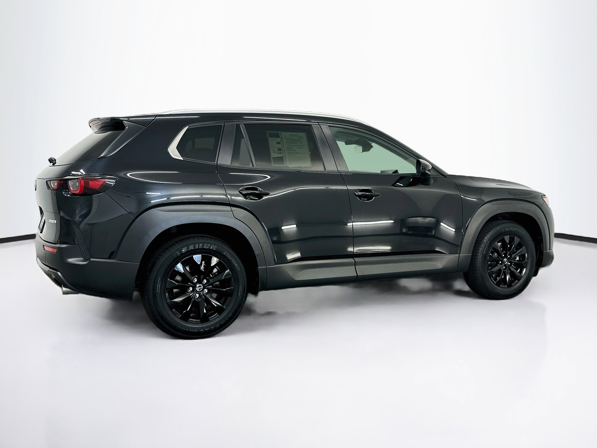 Used 2025 MAZDA CX-50 AWD 2.5 S w/ Preferred Package image 9