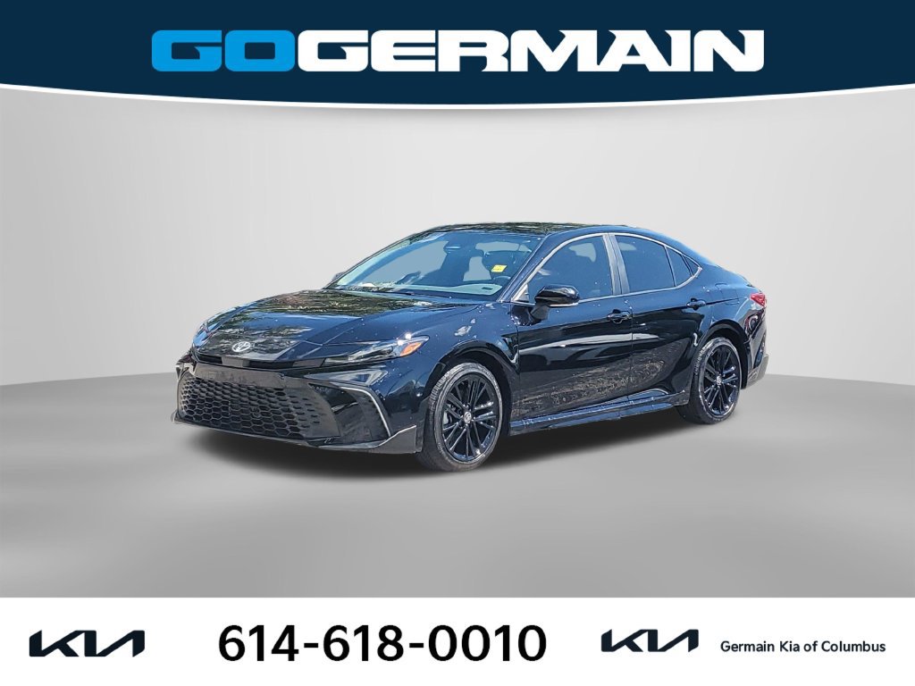 Used 2026 Toyota Camry SE