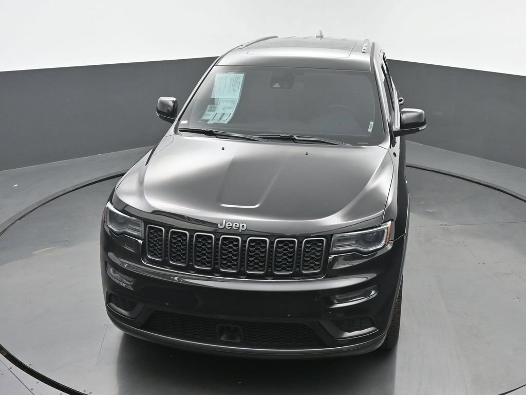 Used 2019 Jeep Grand Cherokee High Altitude AWD/4WD image 41