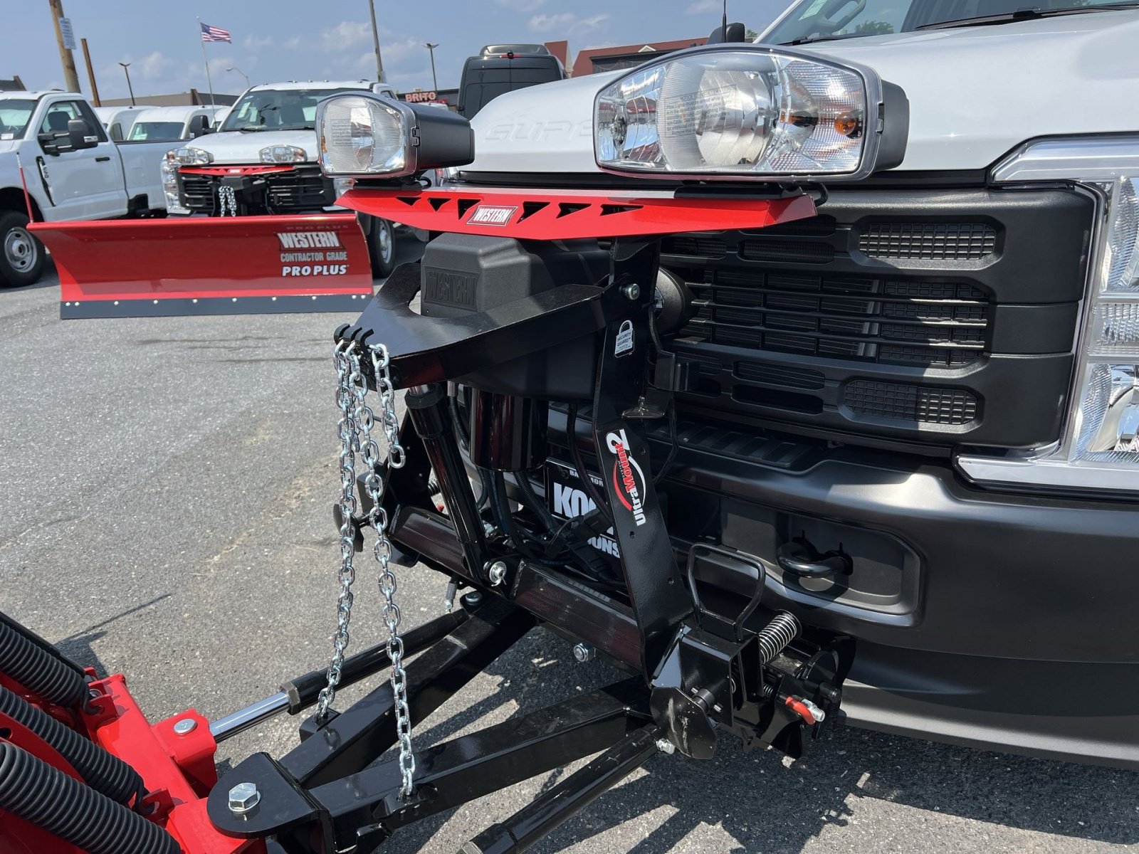 New 2026 Ford F250 XL w/ 360-Degree Camera Package AWD/4WD image 12