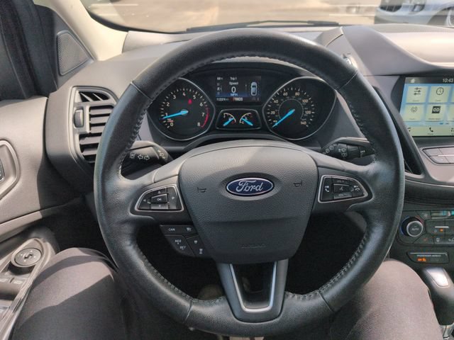 Certified 2019 Ford Escape SEL AWD/4WD image 28