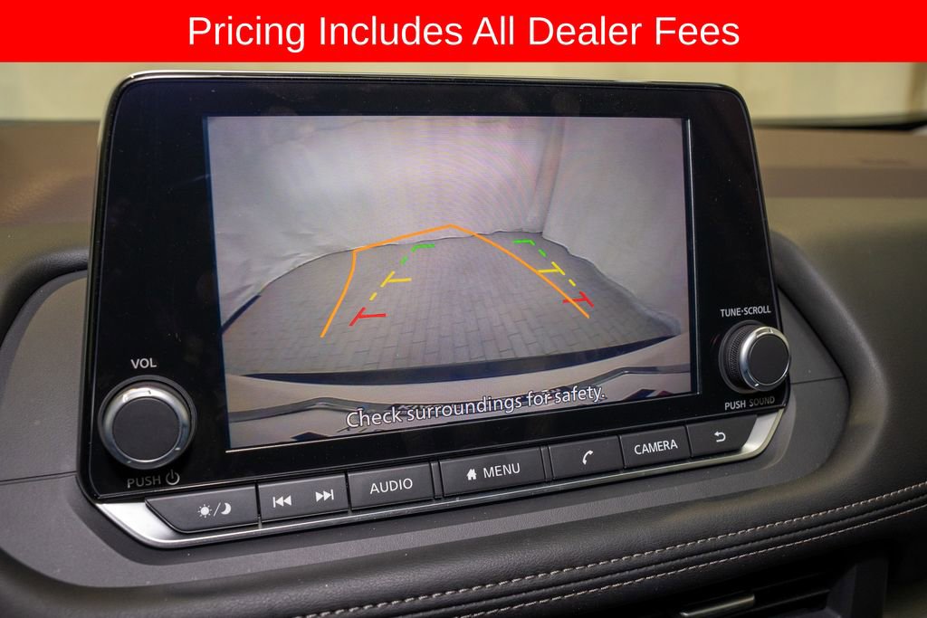 Used 2023 Nissan Rogue SV w/ SV Premium B Package FWD image 15
