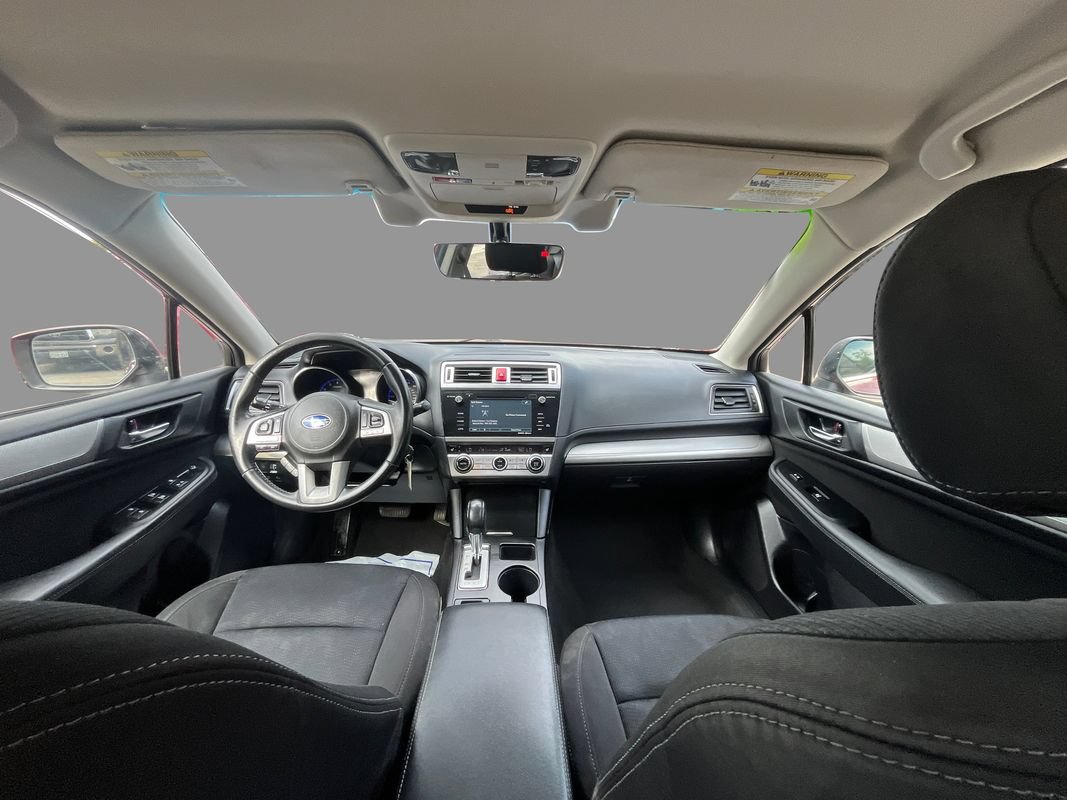 Used 2017 Subaru Legacy 2.5i Premium AWD/4WD image 9