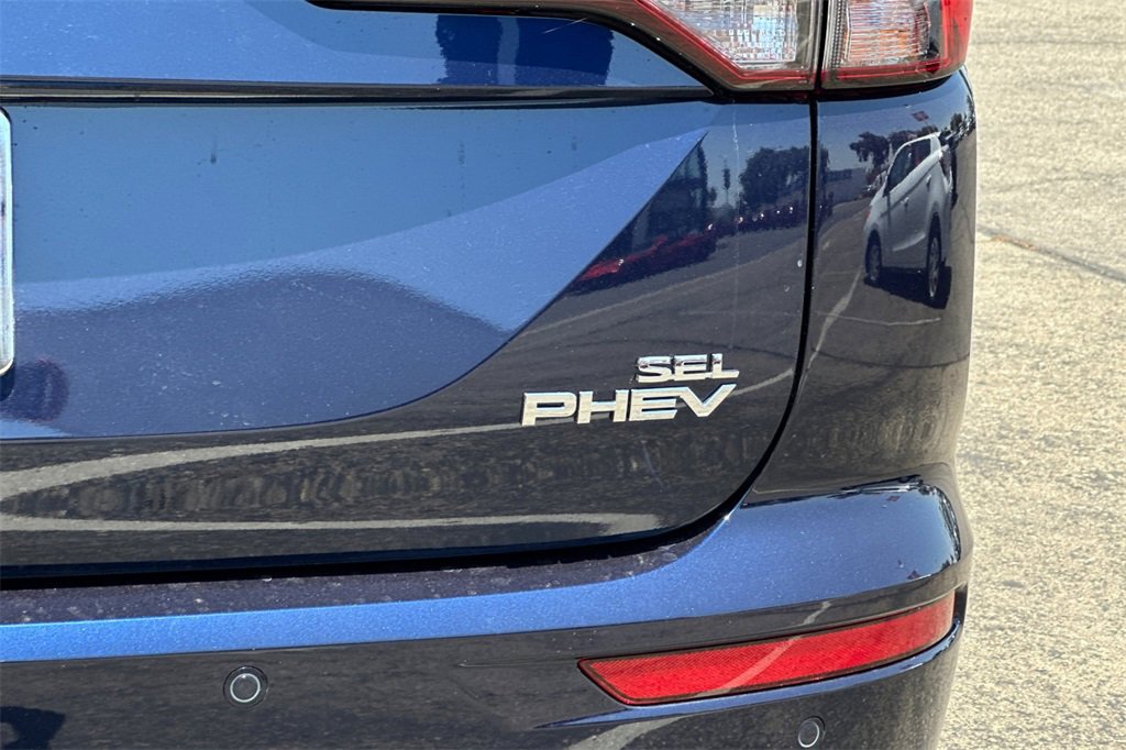 New 2025 Mitsubishi Outlander SEL image 25
