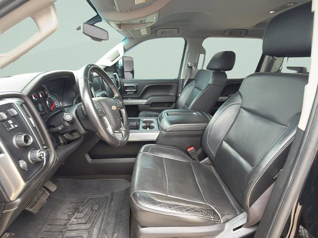 Used 2015 Chevrolet Silverado 3500 LTZ w/ Duramax Plus Package AWD/4WD image 19