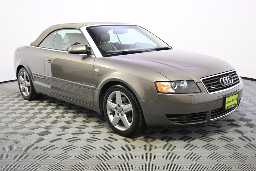 Used 2004 Audi A4 3.0 AWD/4WD image 8