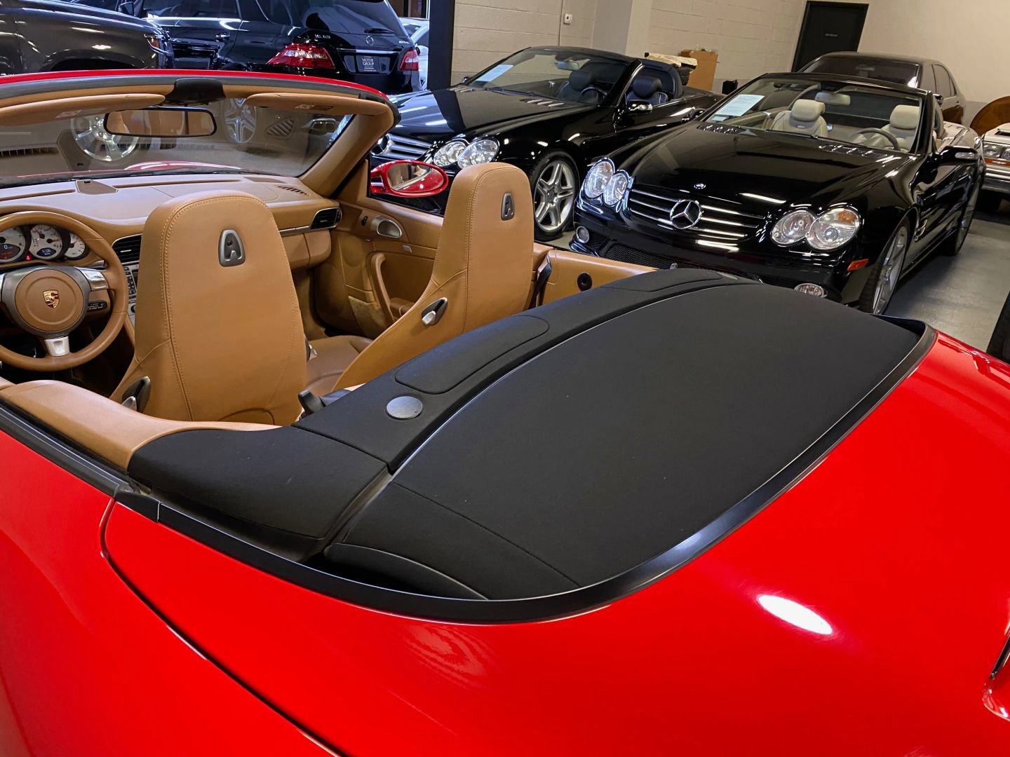 Used 2006 Porsche 911 Carrera S RWD image 36