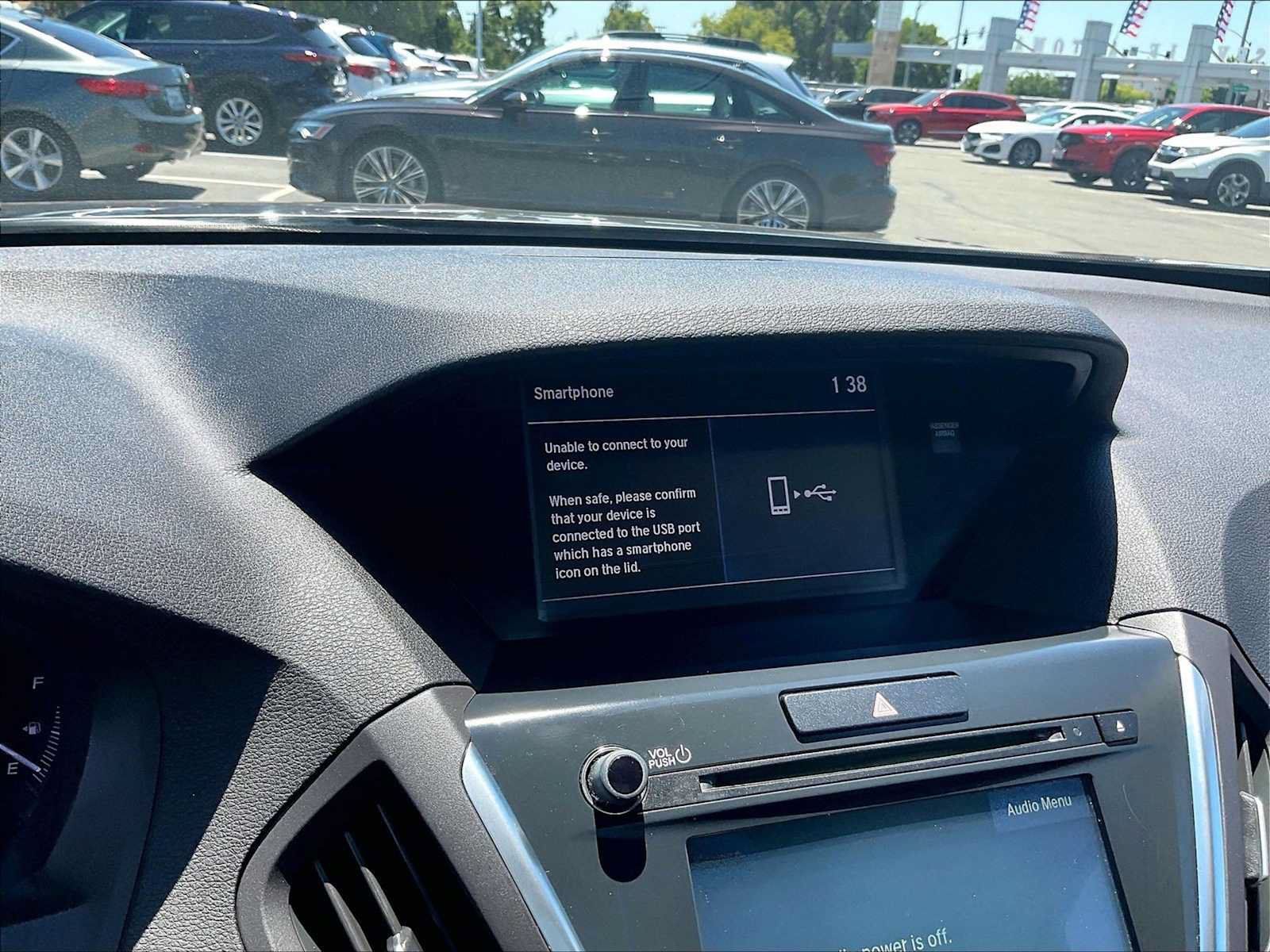 Used 2019 Acura MDX SH-AWD w/ Technology Package image 23