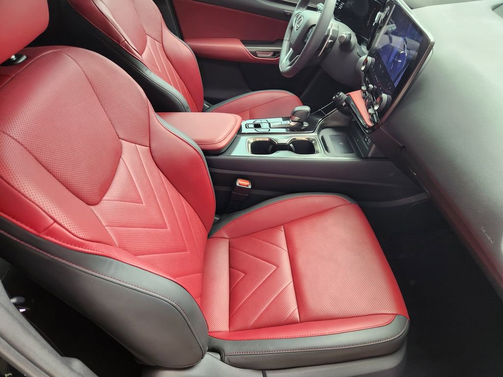 Certified 2022 Lexus NX 350h AWD w/ Vision Package image 14