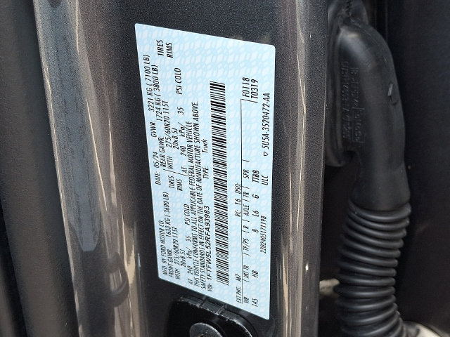 Certified 2024 Ford F150 Lariat w/ Equipment Group 502A High AWD/4WD image 27
