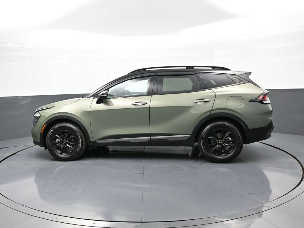 Certified 2023 Kia Sportage X-Pro AWD/4WD image 9