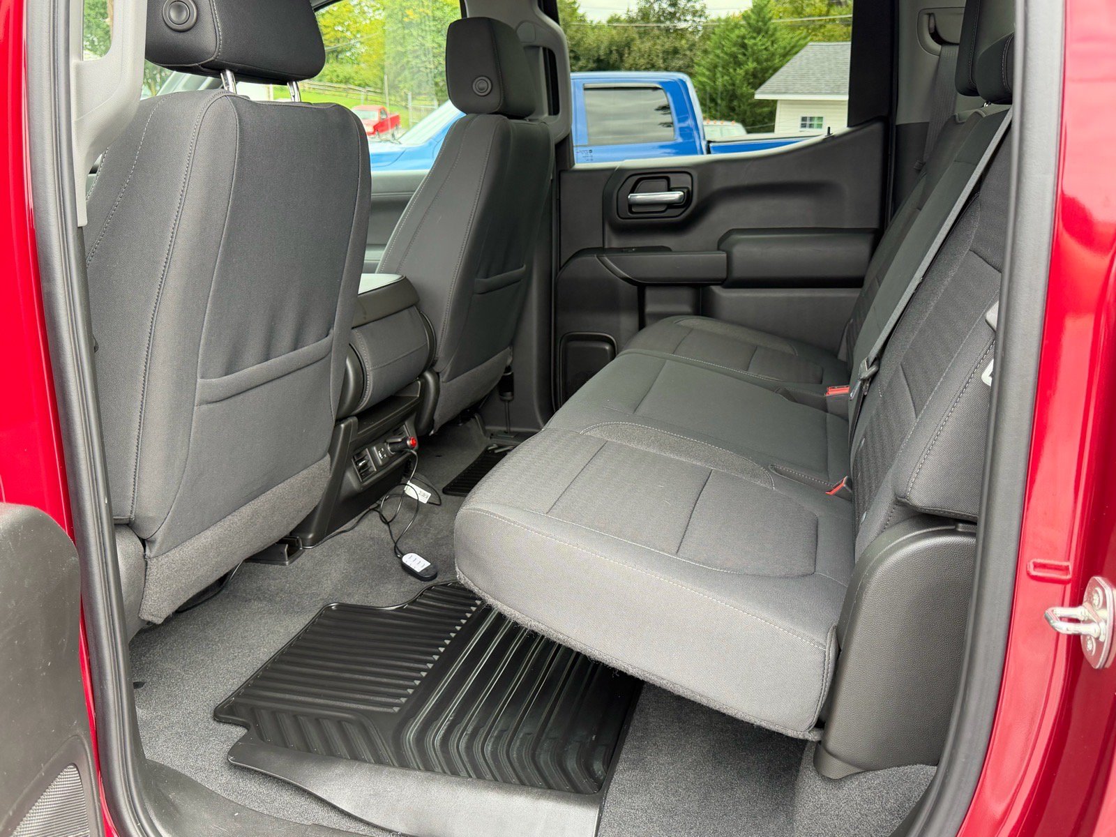 Used 2020 Chevrolet Silverado 1500 LT w/ All-Star Edition AWD/4WD image 16