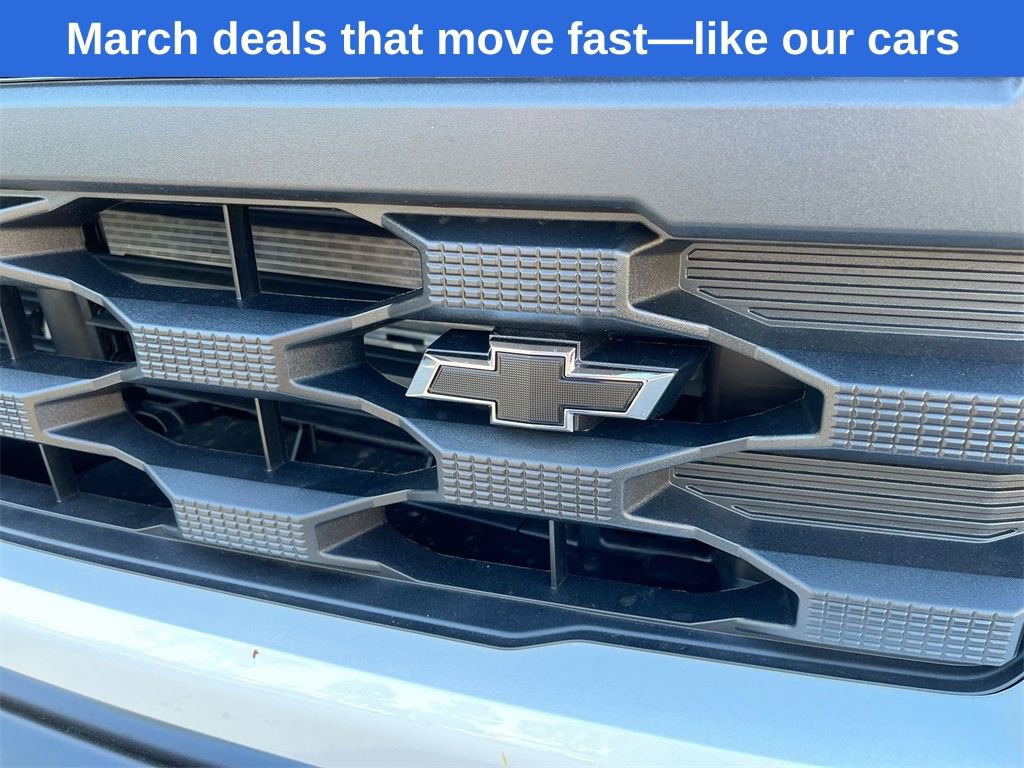 New 2026 Chevrolet Silverado 1500 W/T w/ Trailering Package image 27