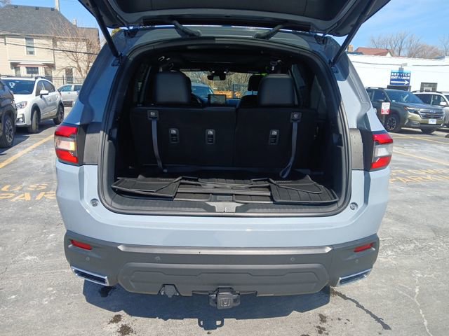 Used 2025 Honda Pilot Black Edition image 29