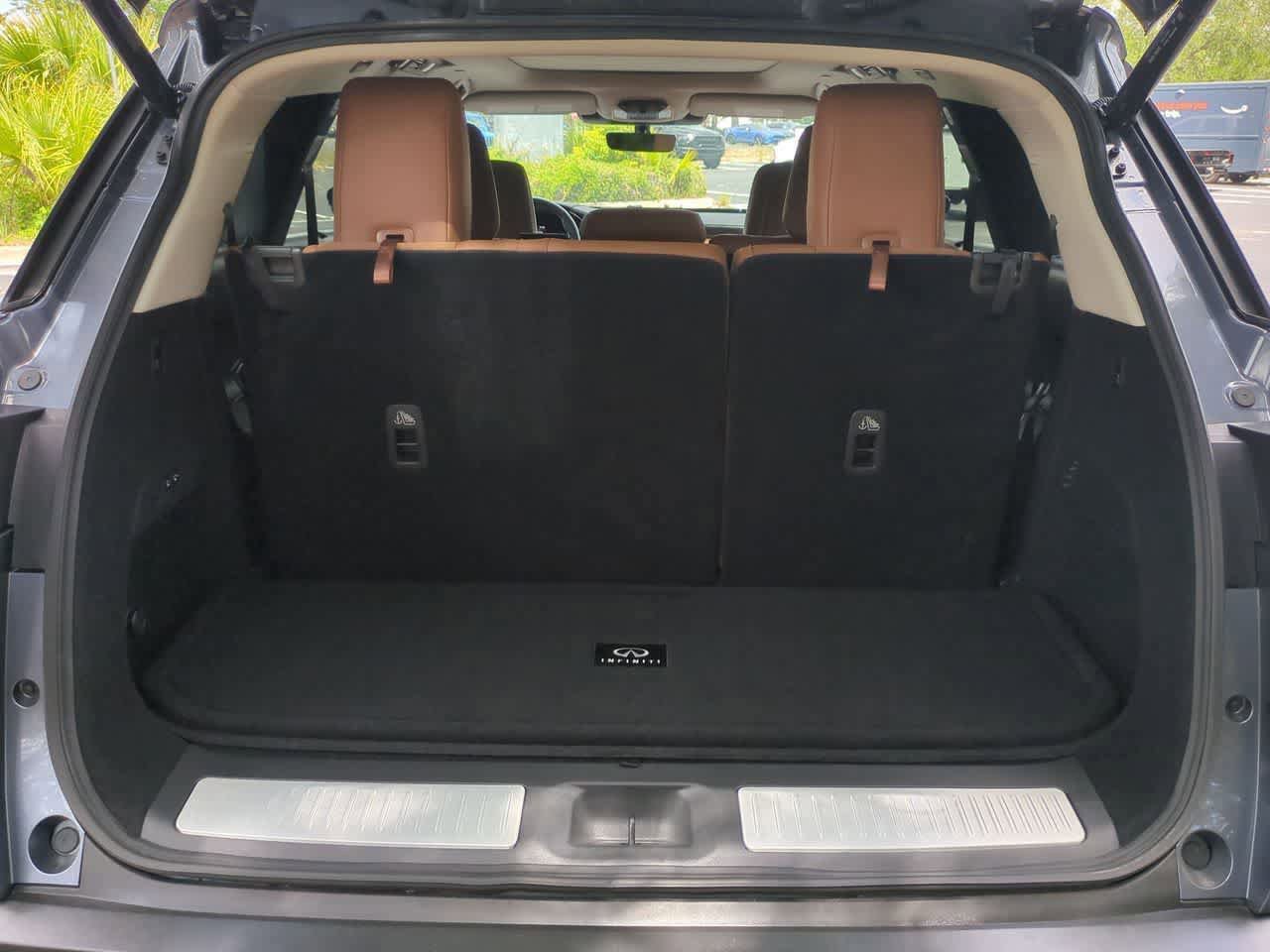 Used 2025 INFINITI QX60 Sensory AWD/4WD image 36