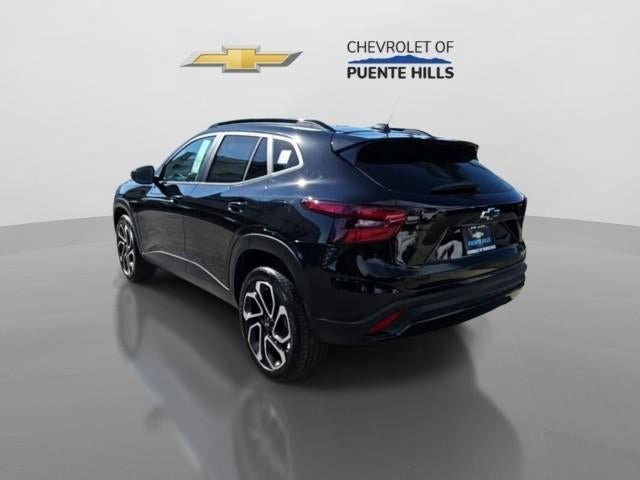 New 2026 Chevrolet Trax RS w/ Driver Confidence Package FWD image 6