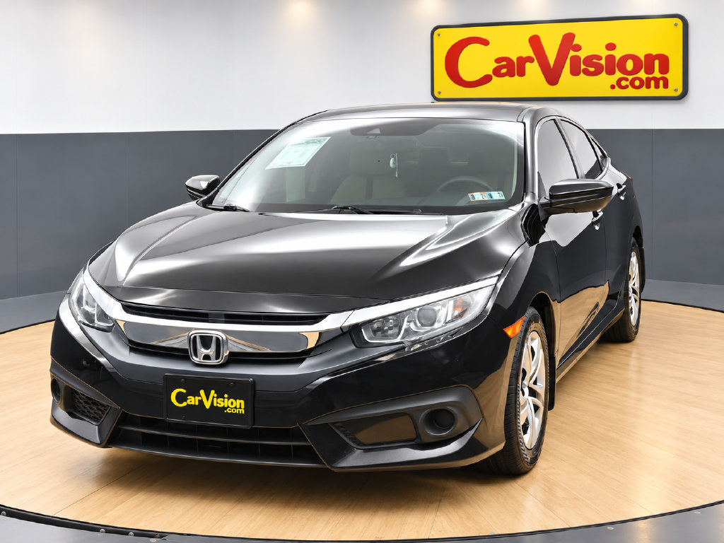 Used 2017 Honda Civic LX image 4