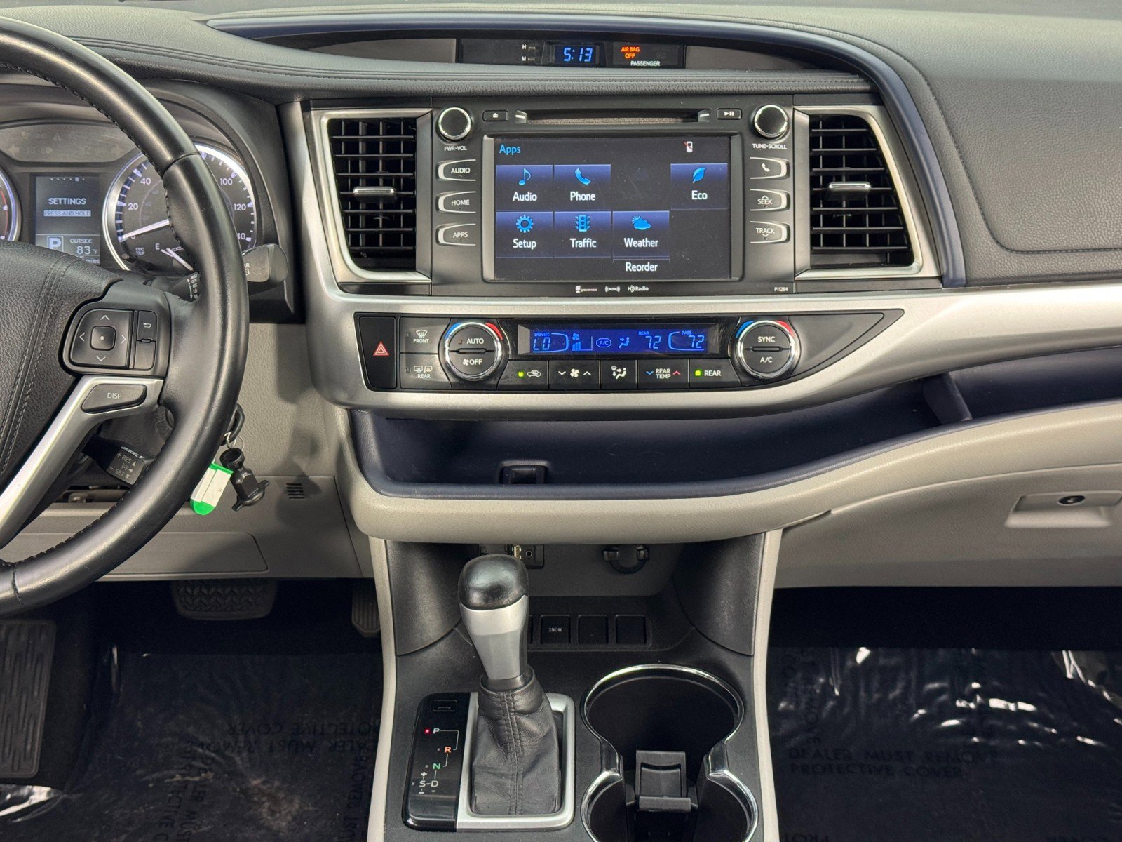 Used 2016 Toyota Highlander Plus image 21