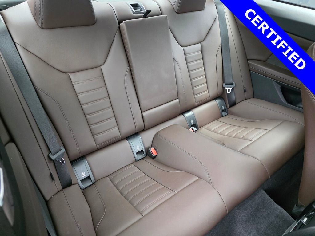 Certified 2023 BMW 430i 430i w/ Premium Package image 25