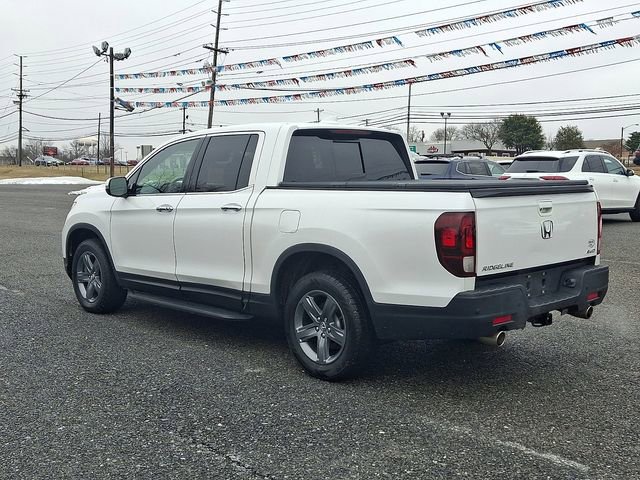 Certified 2023 Honda Ridgeline RTL-E image 4
