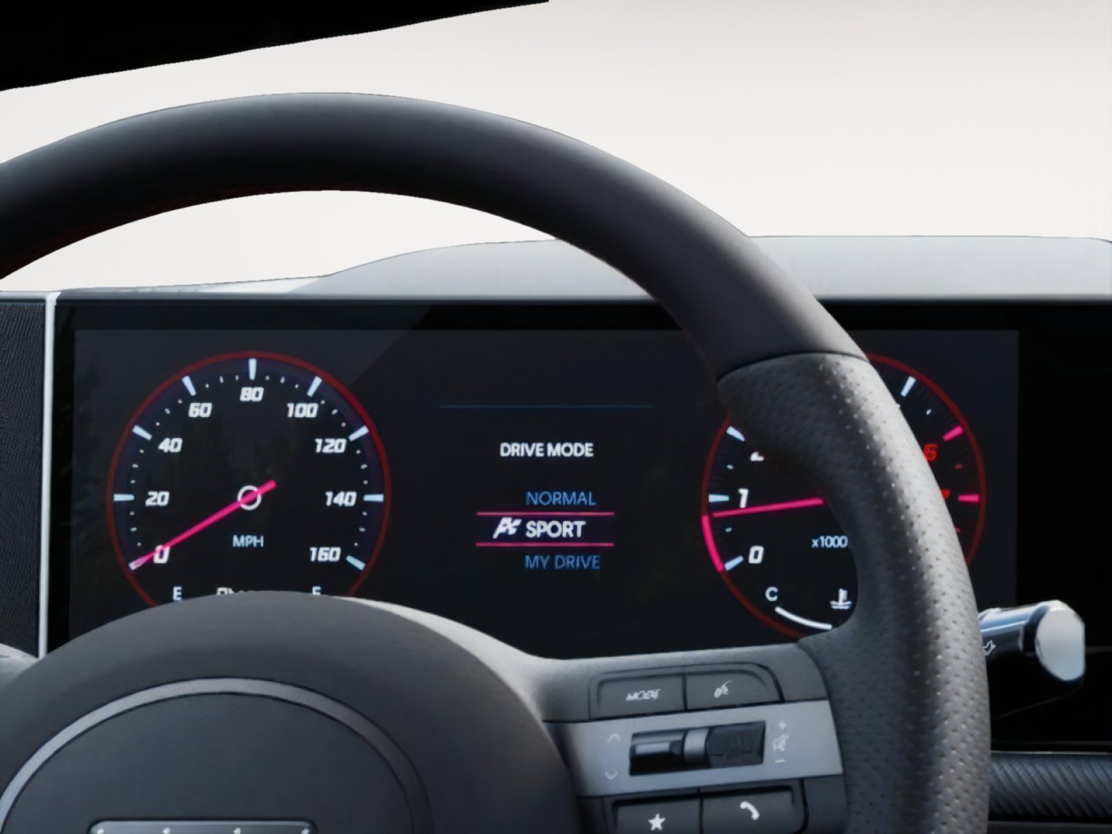 New 2026 Hyundai Sonata N Line FWD image 14